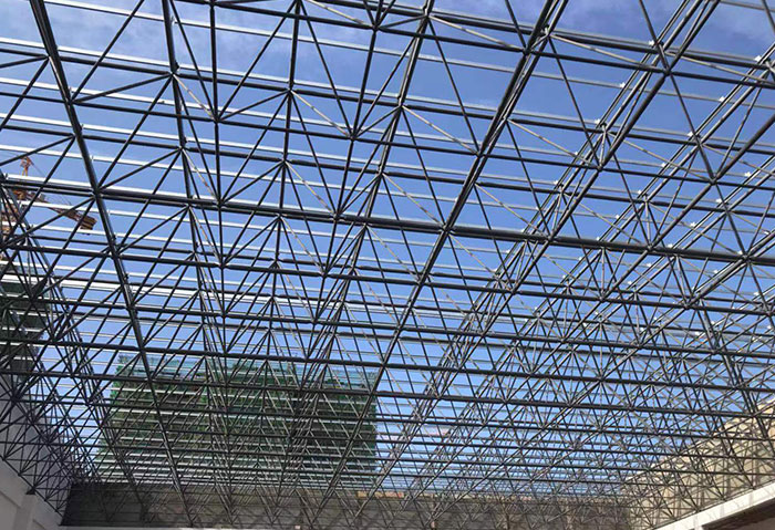 甘南管桁架结构在高速公路等桥梁工程中的应用分析