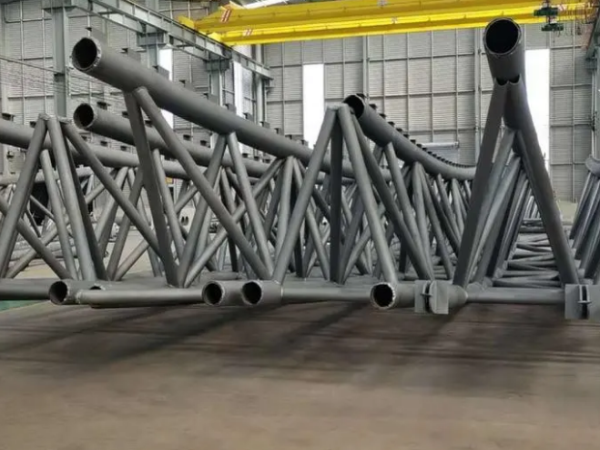甘南管桁架加工报价