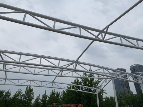 甘南管桁架加工公司