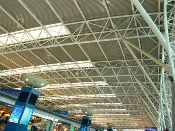 甘南河北管桁架加工