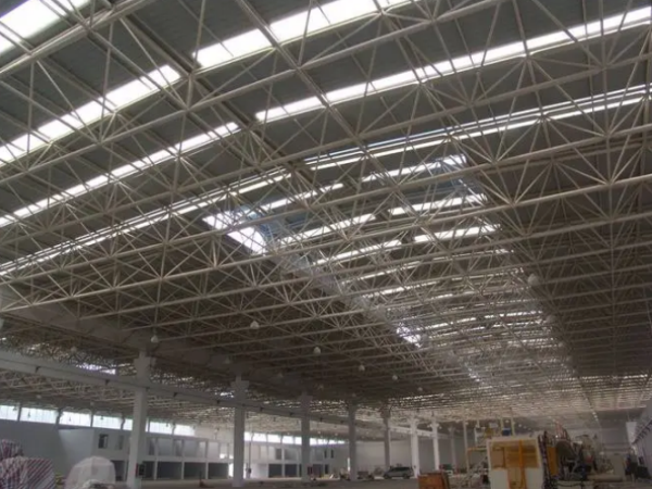 甘南网架工程施工中需要注意哪些事项?