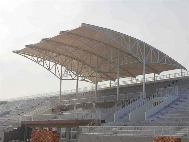 甘南学院网架工程