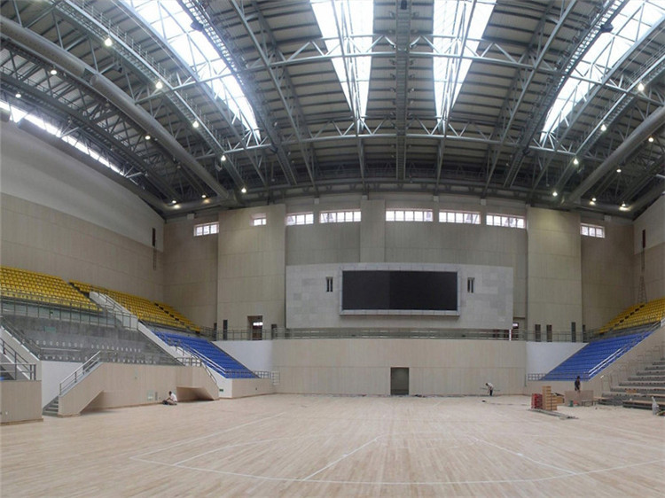 甘南体育委员会运动场