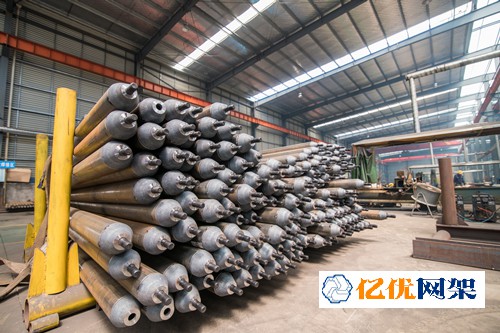 甘南网架抛丸车间