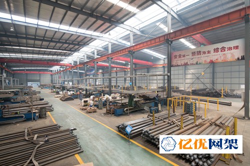 甘南网架焊接车间